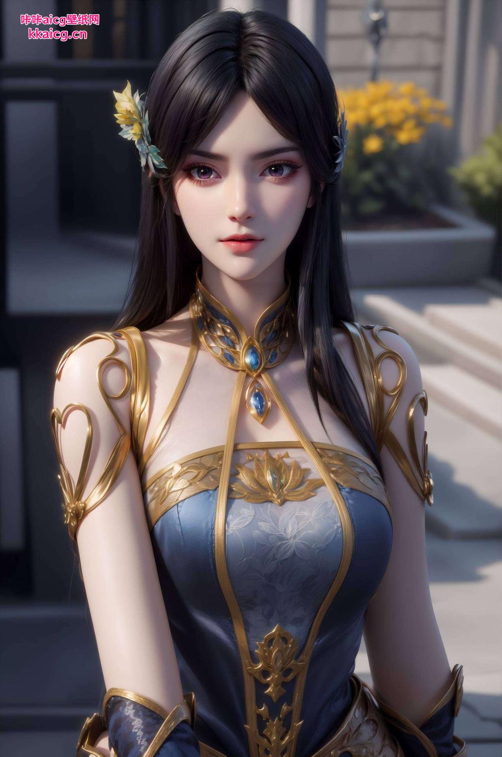 动态之美融入静态画面让视界如诗如画
