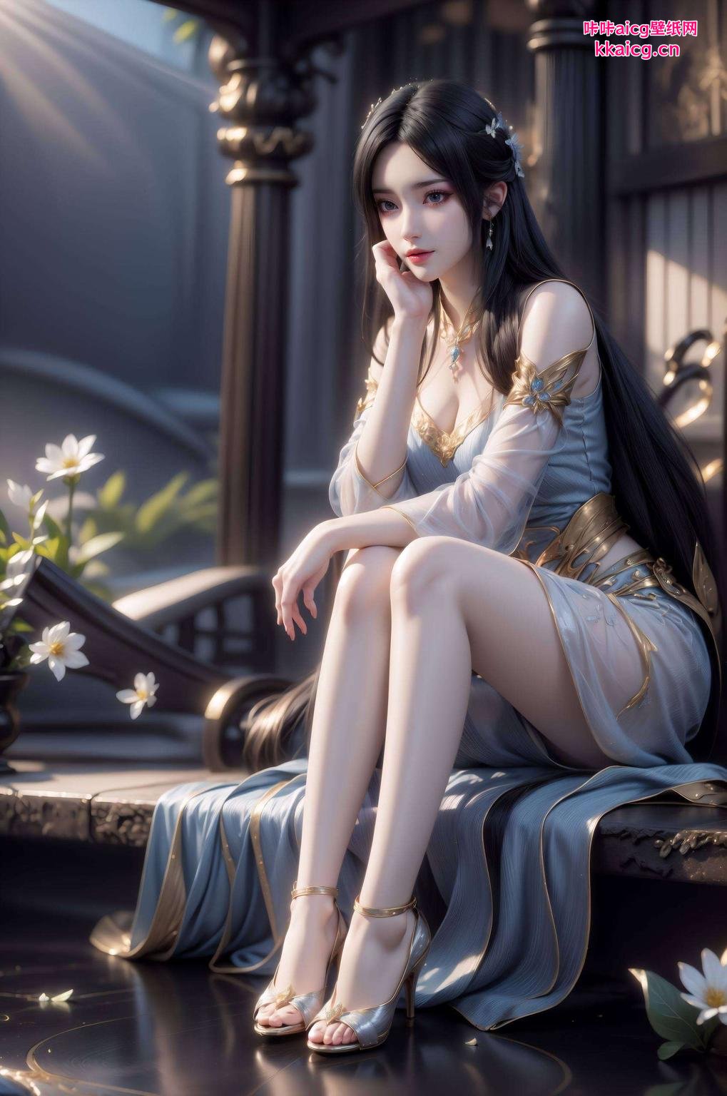 感受国漫之美每一笔都是灵魂的触碰