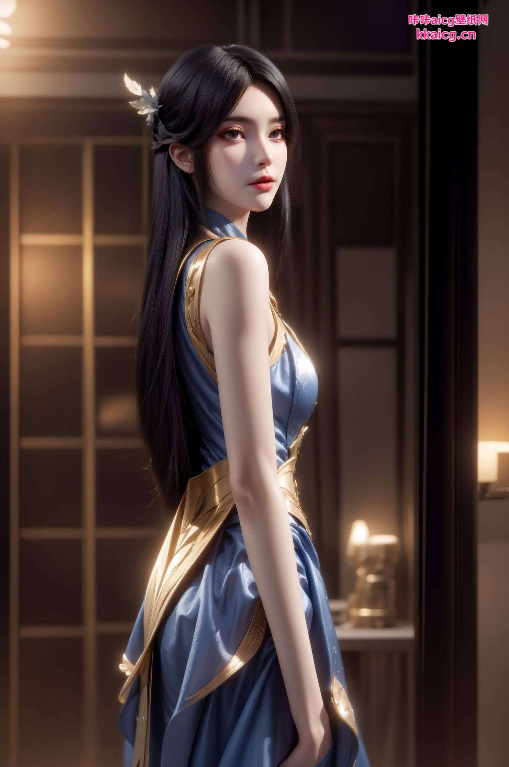 尽享潮流壁纸的魅力！柳菲整体图片大全高清壁纸