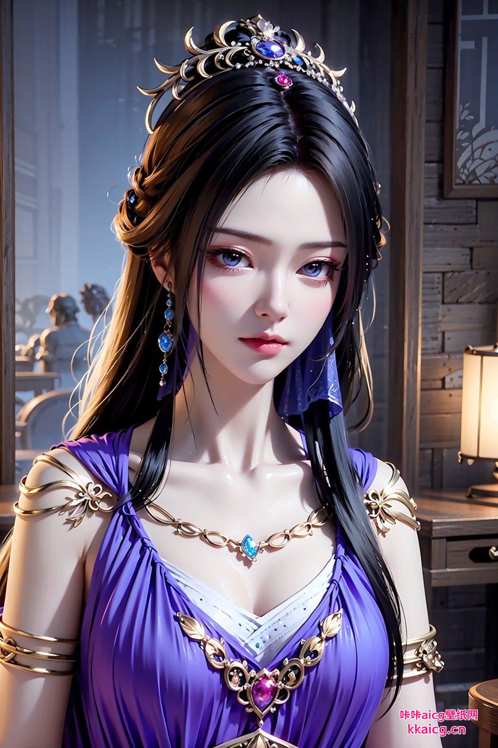 尽显仙逆之美古香古色