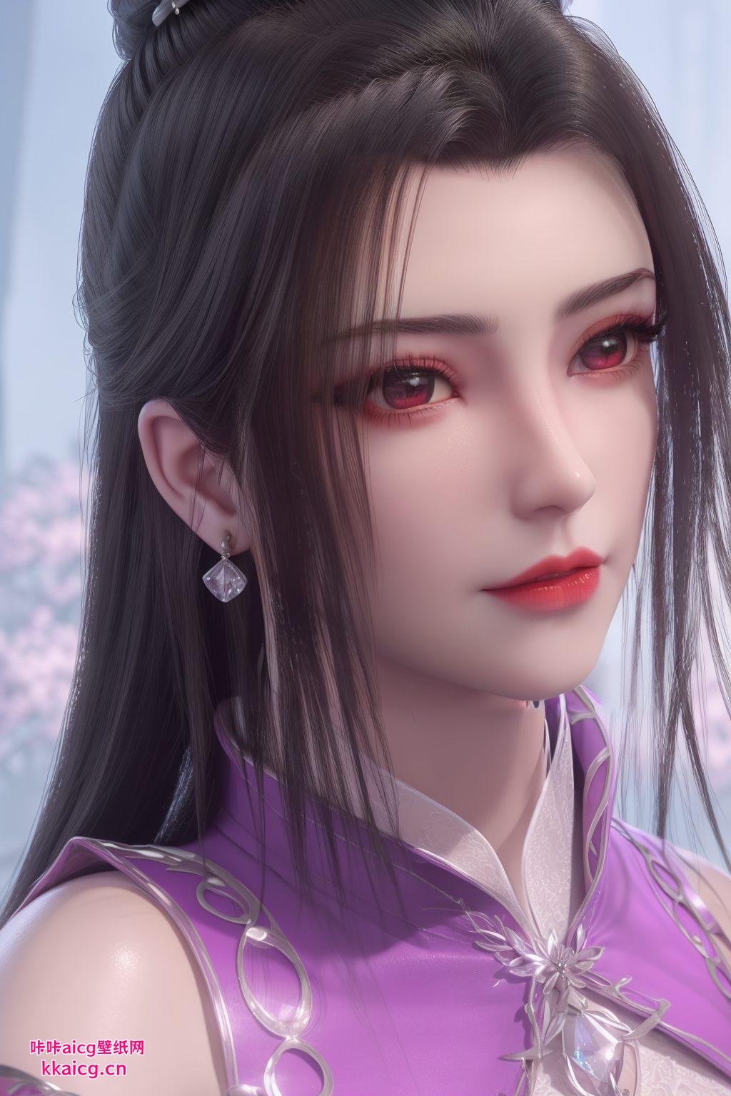 色彩绚丽