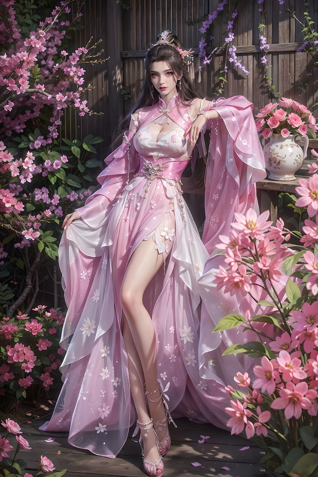 尽显古典仙韵之美让你的手机瞬间变身艺术品