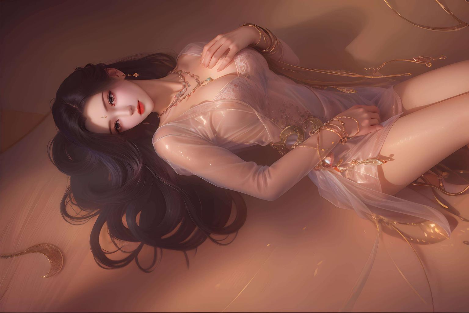 每一张都细腻入微让你的电脑瞬间变身艺术品！🎨✨