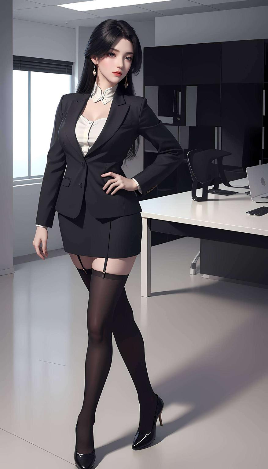 一触即发柳神高清壁纸