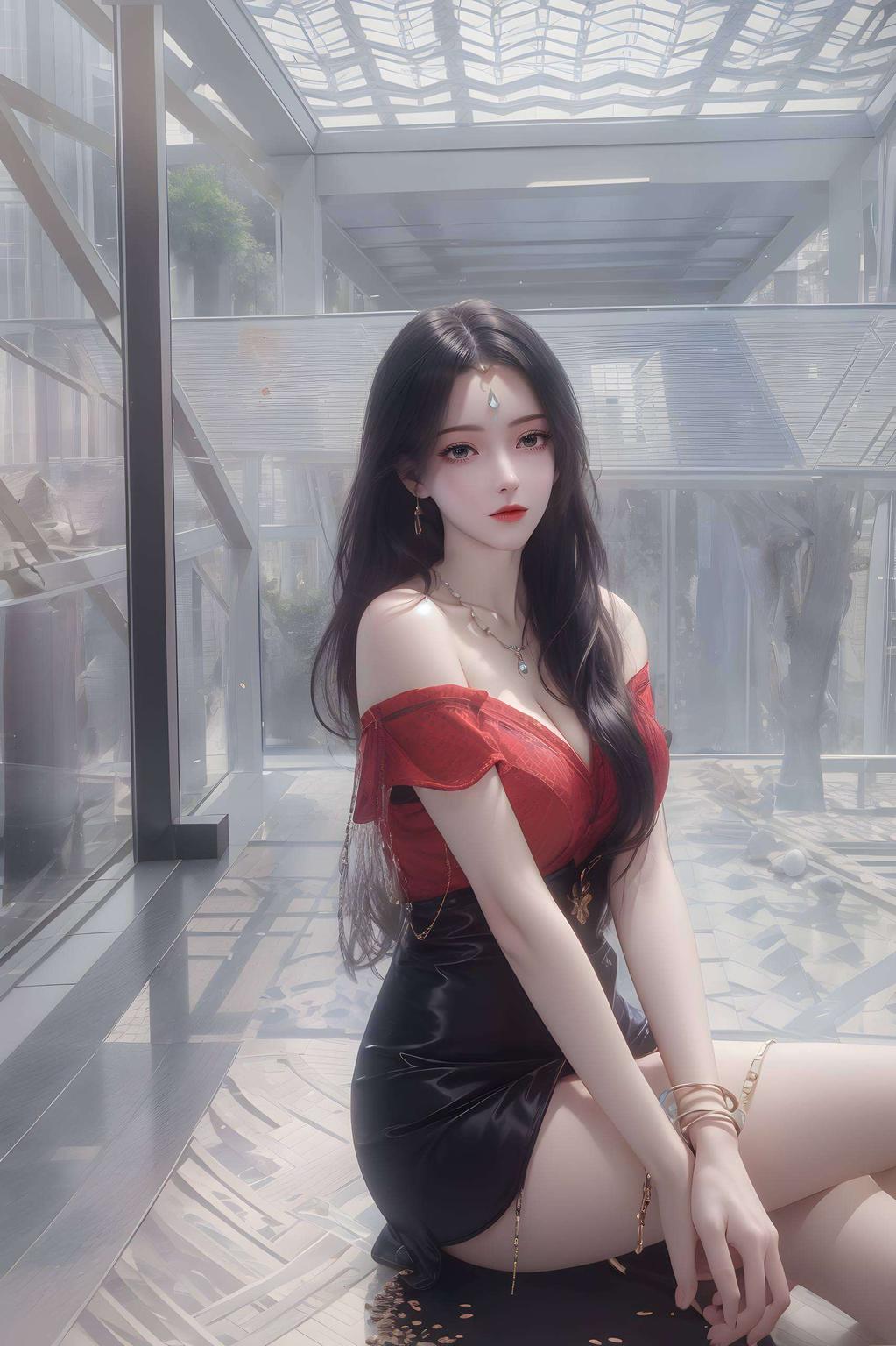 让你的锁屏也能充满活力柳神图片动漫壁纸可爱