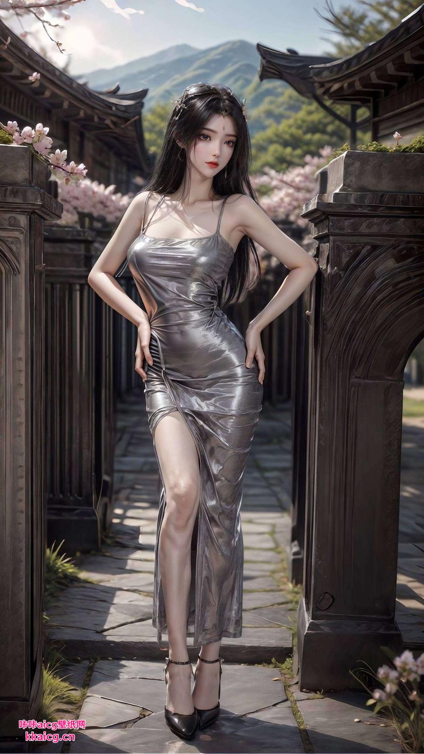 这不仅是壁纸每一帧都让人心动