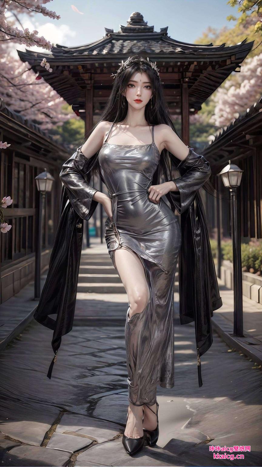 柳神透明壁纸宽屏视觉盛宴！精选透明质感