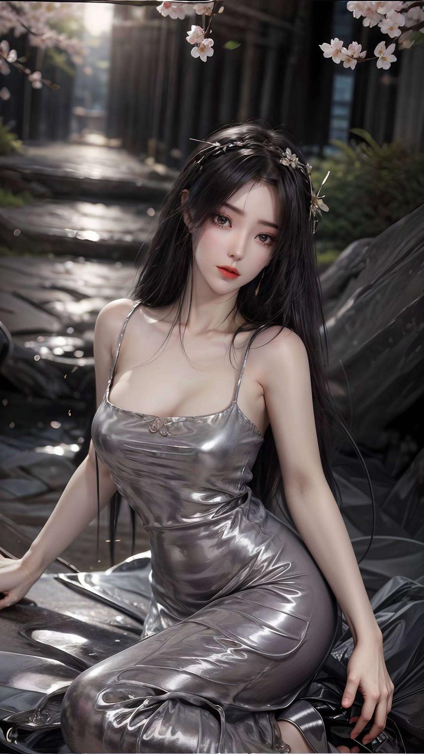 这1920x1080的动漫壁纸看一眼就让人心动