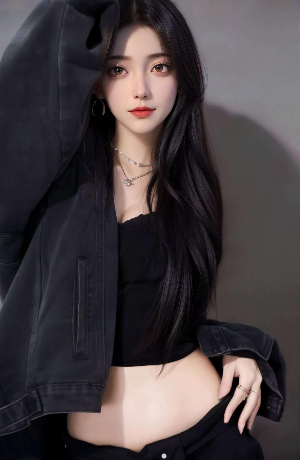 每一帧都是细腻至极的艺术品高清壁纸