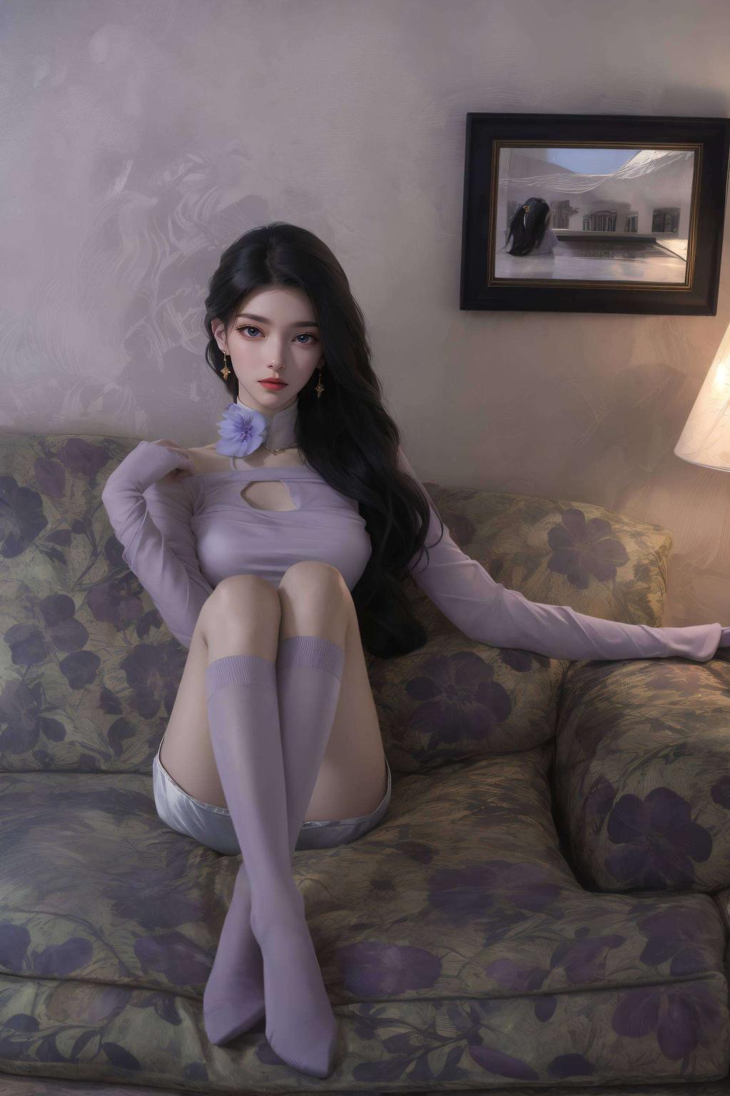 完美柳神壁纸清新你的视觉！