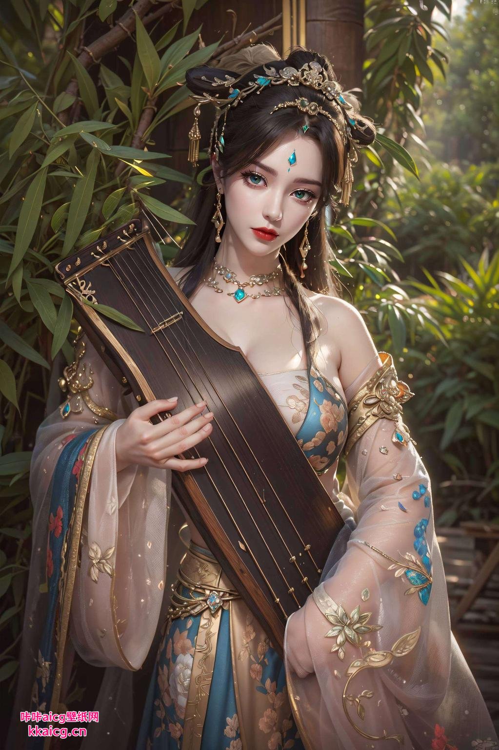 瞬间点亮你的二次元世界！柳神壁纸