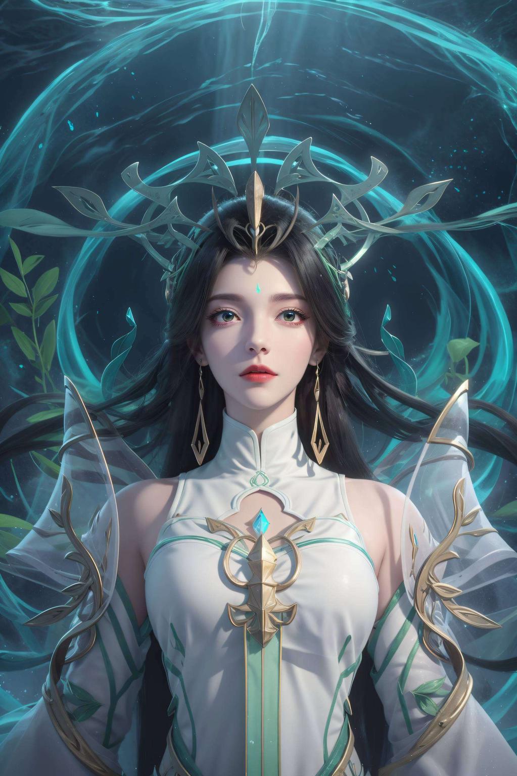 随风轻舞这电脑壁纸