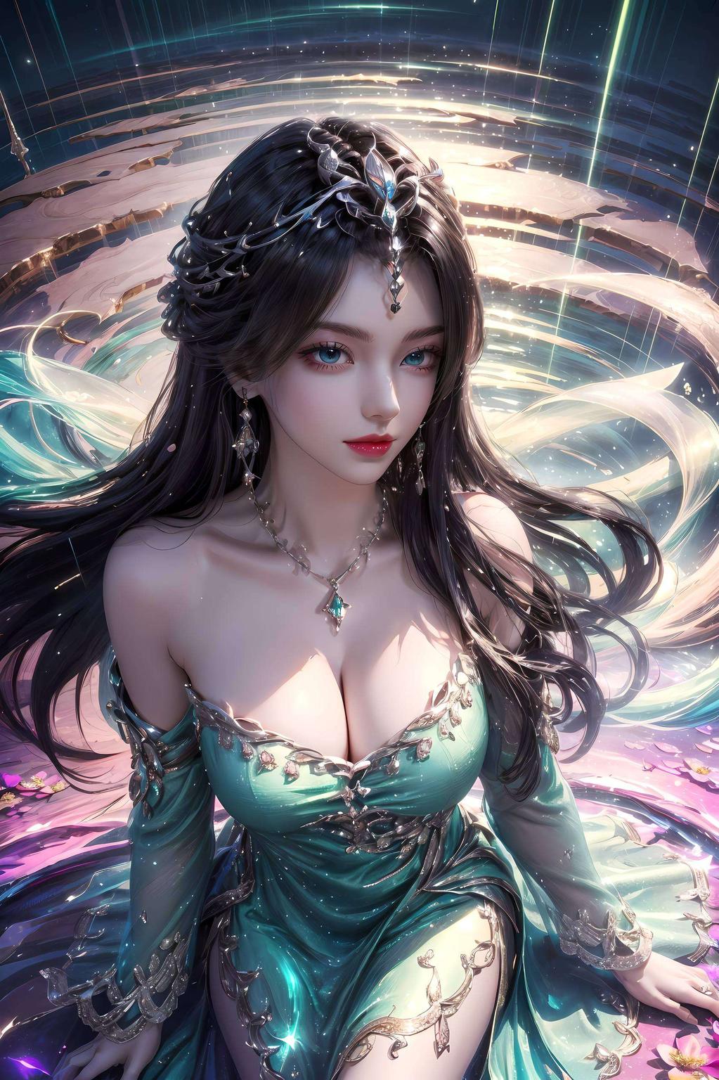 让Win10桌面瞬间变身艺术画廊绿柳拂风