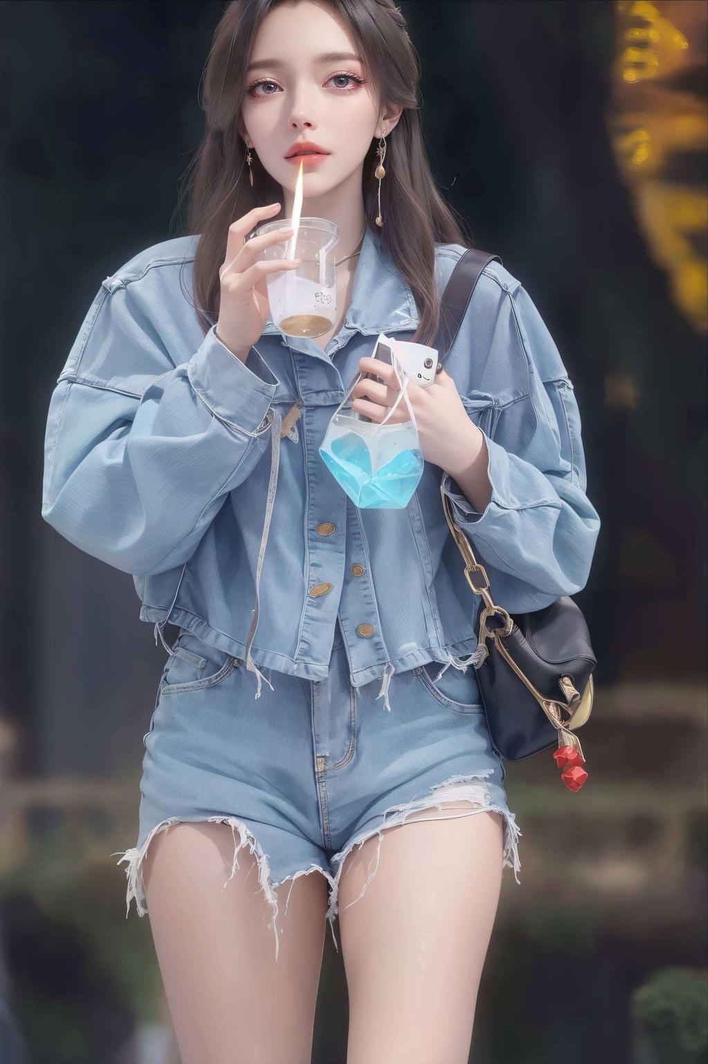 每一帧都是动漫的精彩瞬间！柳神挥剑破空