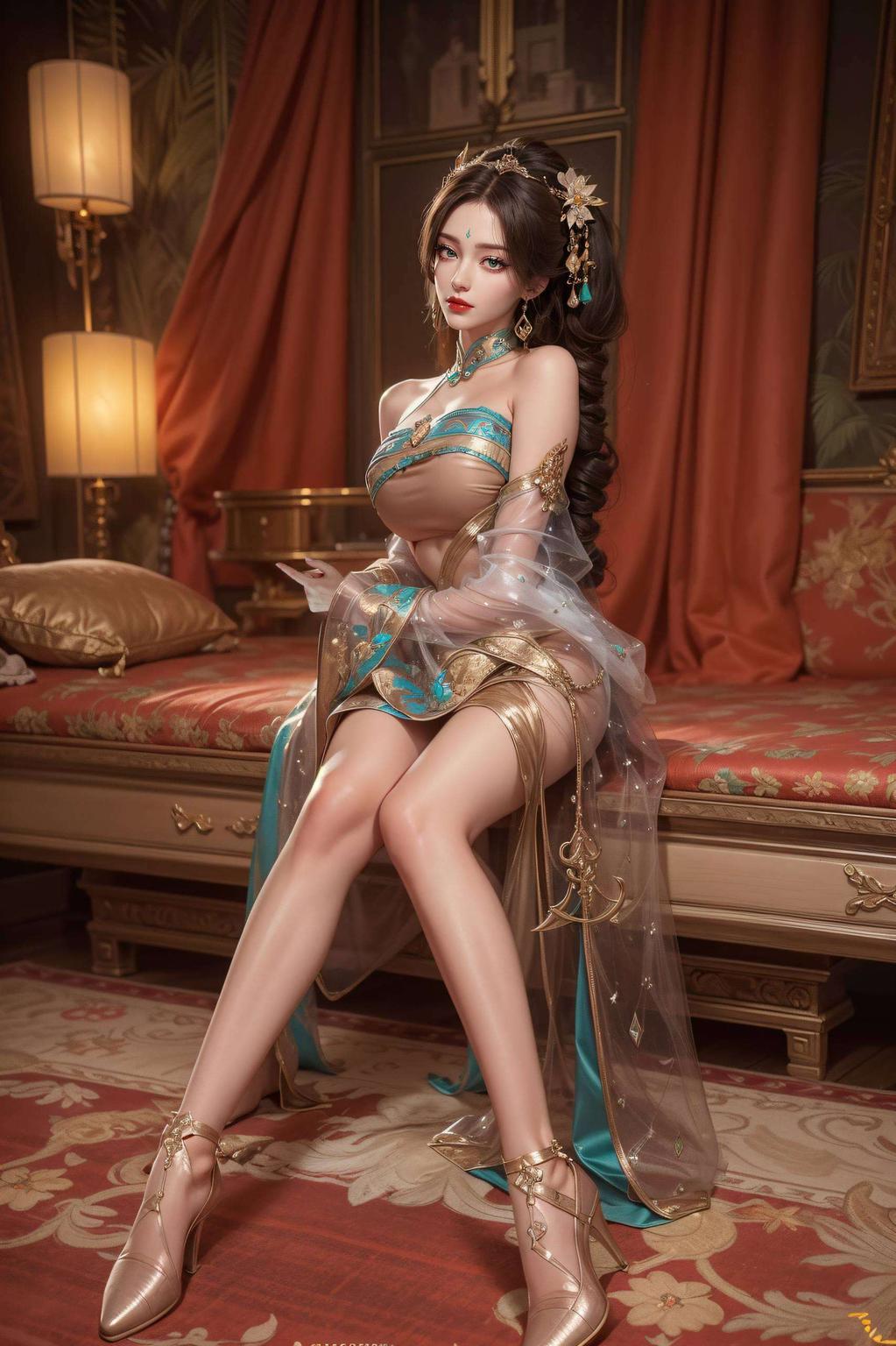 高清画质护眼无忧！柳神壁纸最新高清