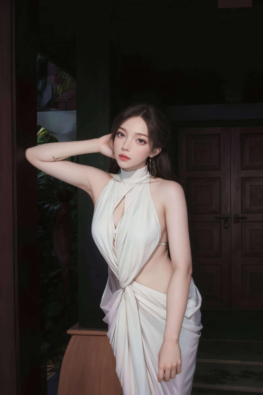 每一步舞姿都是壁纸的灵魂柳神跳舞