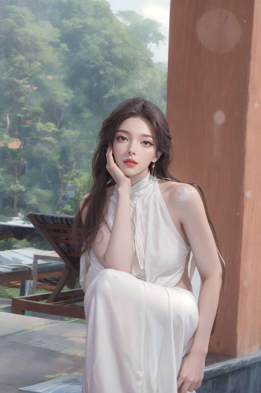 看柳神壁纸怎么做带你走进宁静的世界