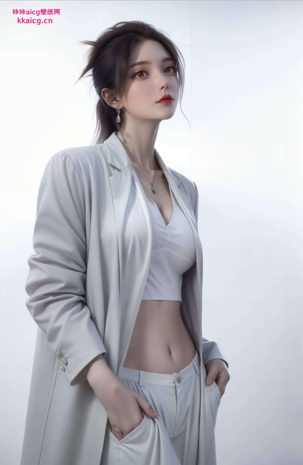 动漫迷的视觉盛宴！高清柳神壁纸