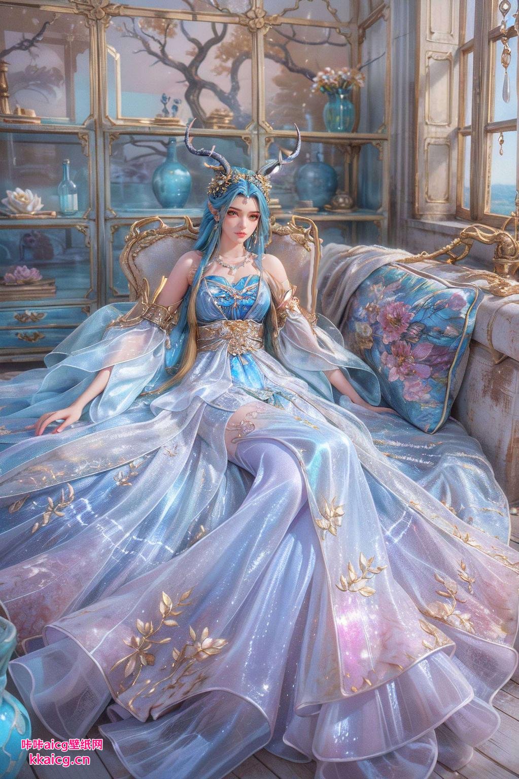 美得让人心动！高清宽屏让你的手机瞬间变身艺术品！