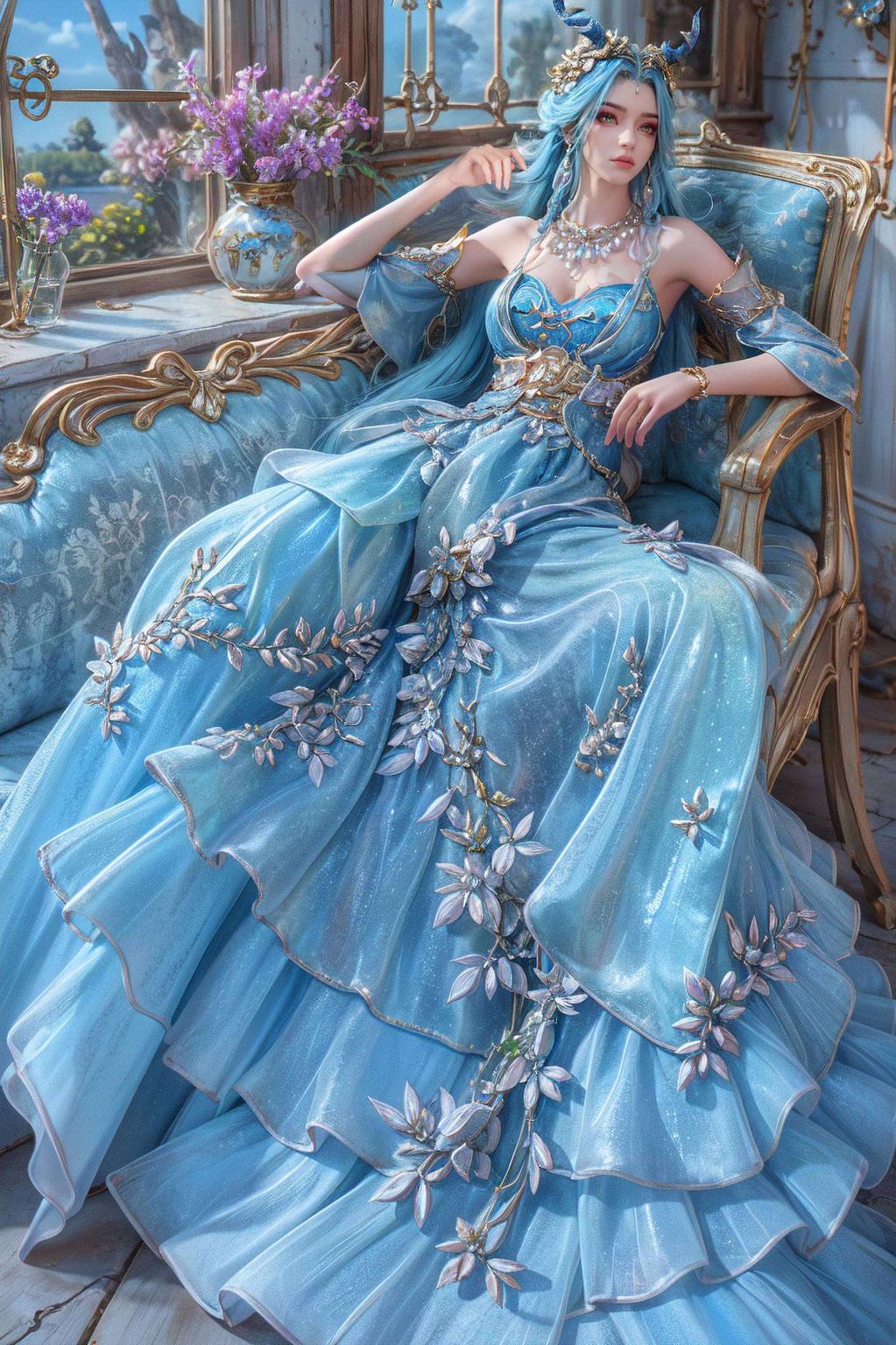 美得让人心动！赶紧下载感受动漫的魅力！