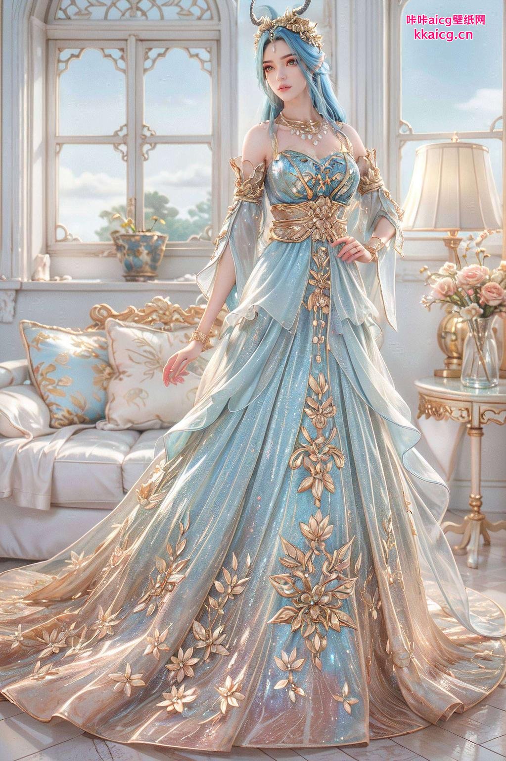 尽显龙族之美！1920x1080分辨率