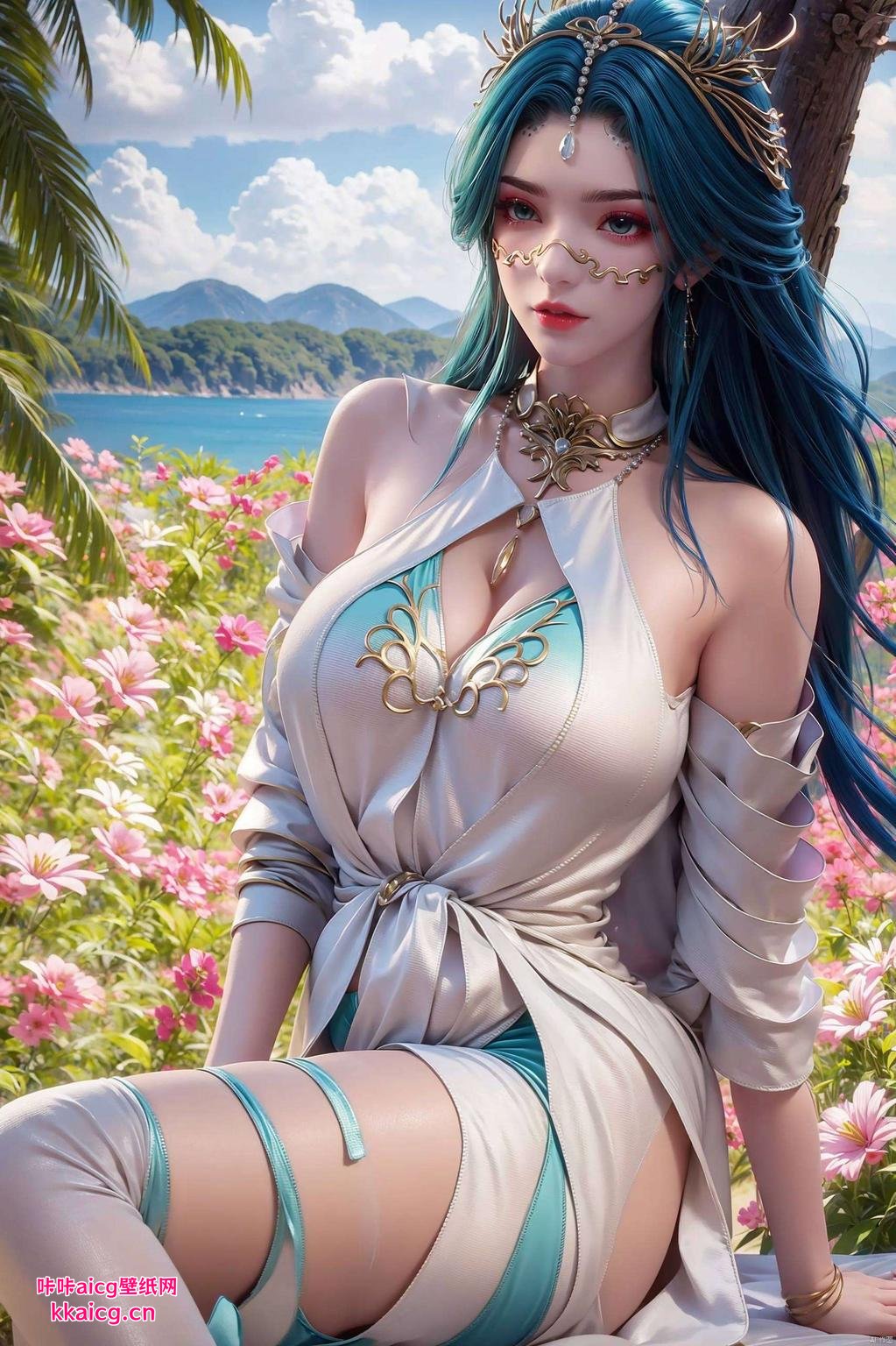 长大后斗破苍穹龙女高清壁纸震撼上线！电脑护眼
