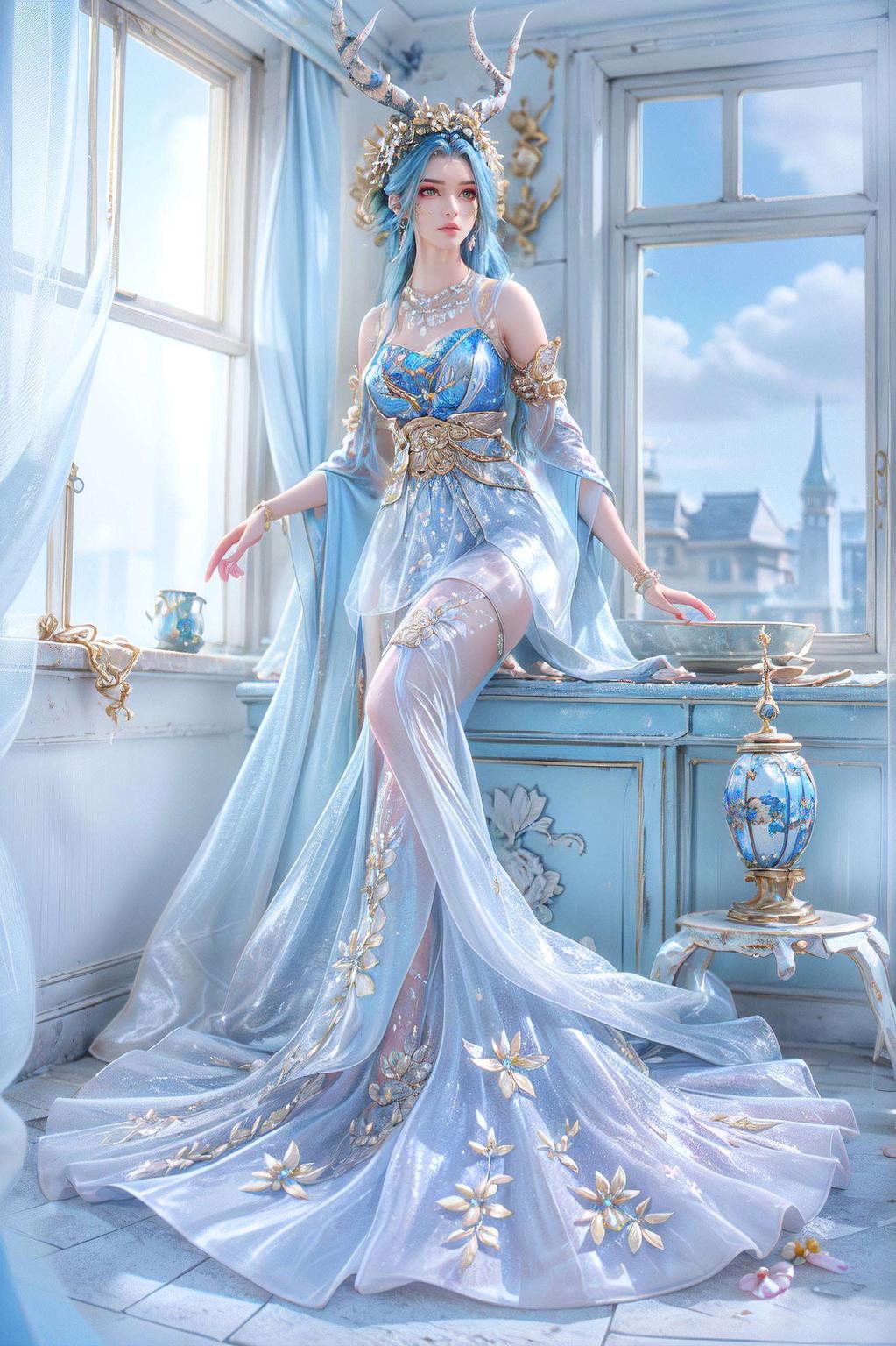 护眼无忧唯美高清