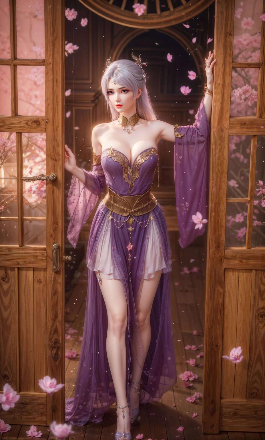 洛璃帅气出击！特别免费壁纸秀安卓漫画控必备！高清原图