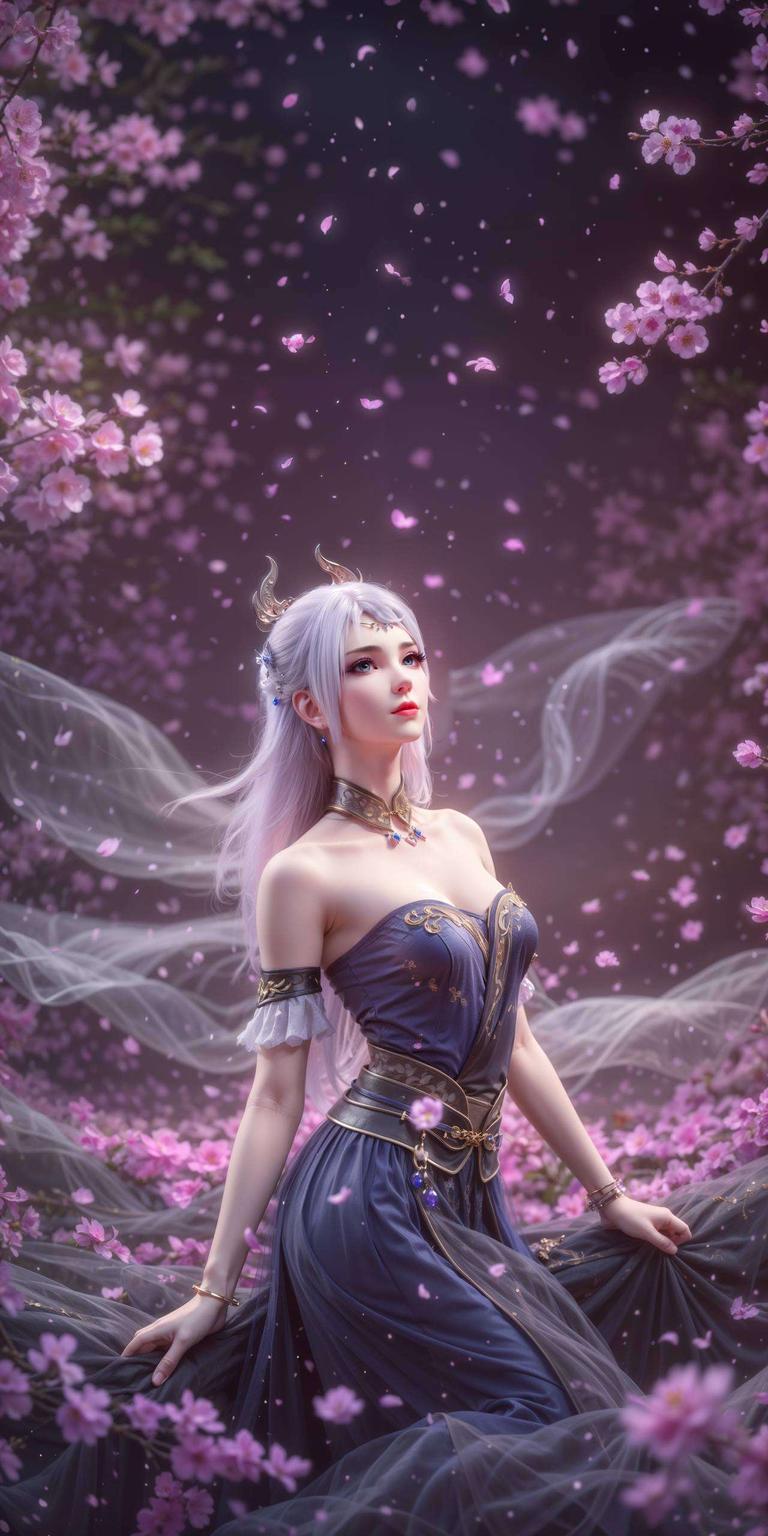 真是完美！高清画质大家好！今天给大家带来一组超可爱的洛璃视觉壁纸