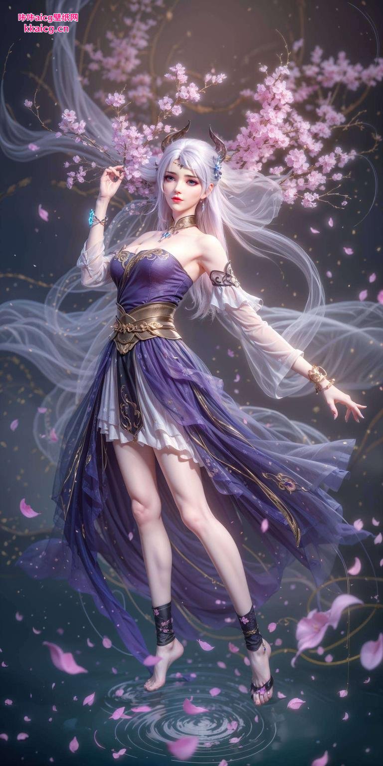 牧尘洛璃携手冒险精美画质