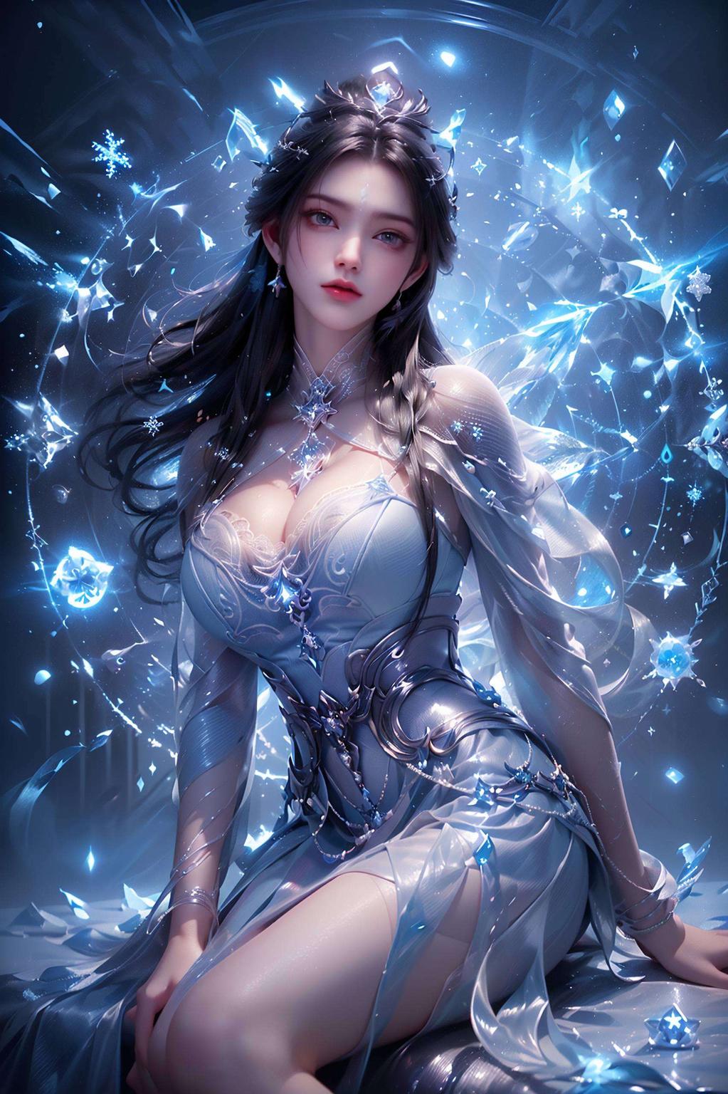 让你的安卓桌面瞬间变身仙境！