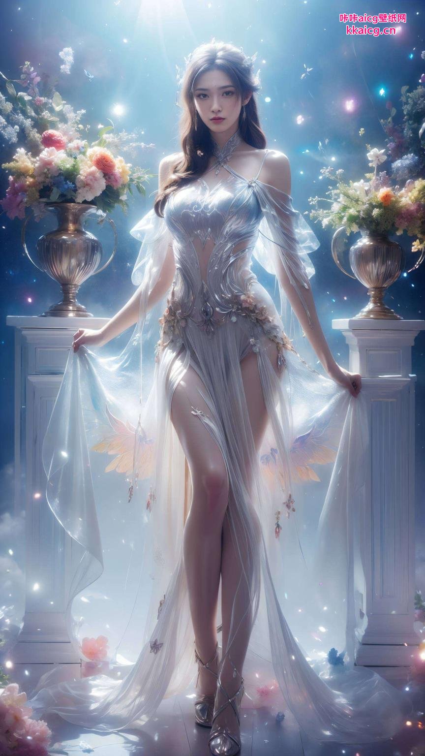 点亮手机每一刻！杨紫陆雪琪