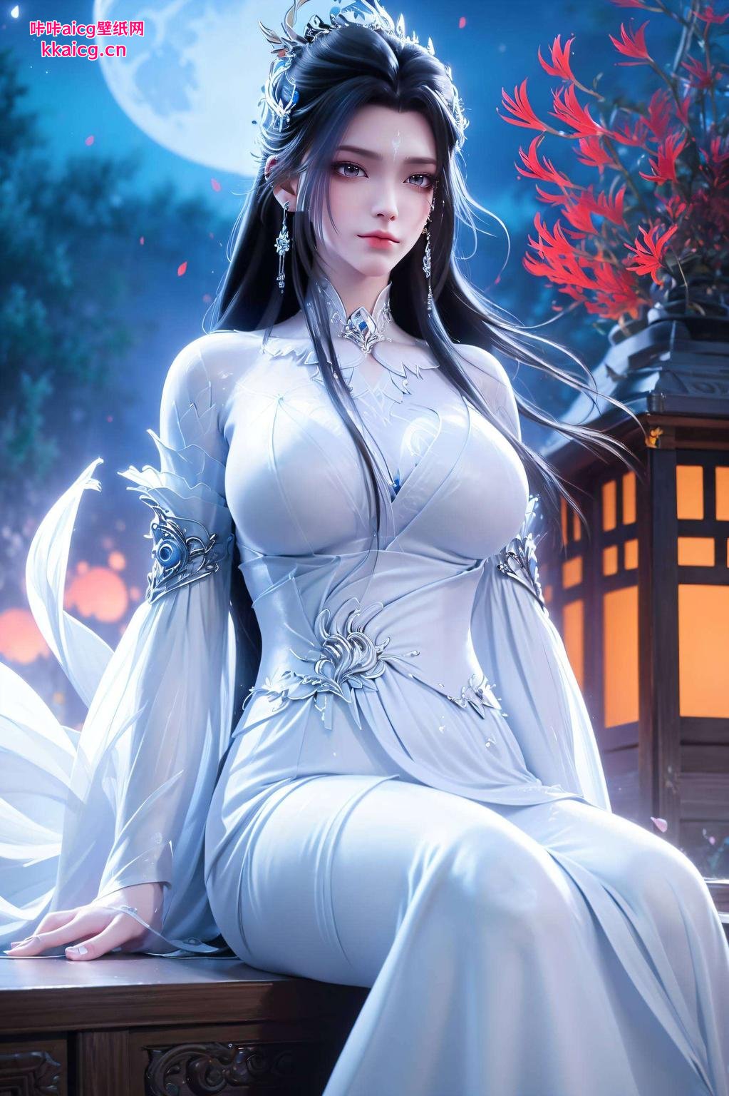 高清画质第二季陆雪琪高清壁纸