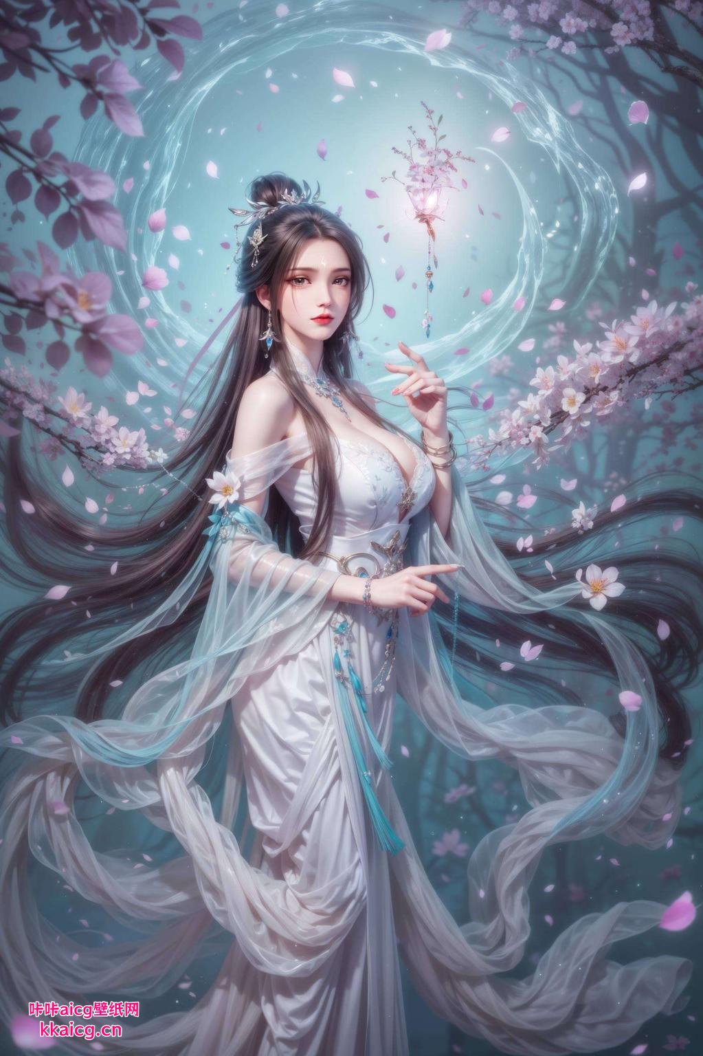 让陆雪琪陪你度过每一天吧！