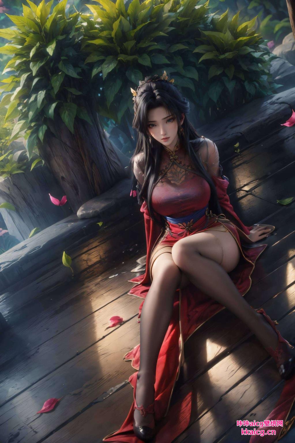 高清平板必备清雅画风