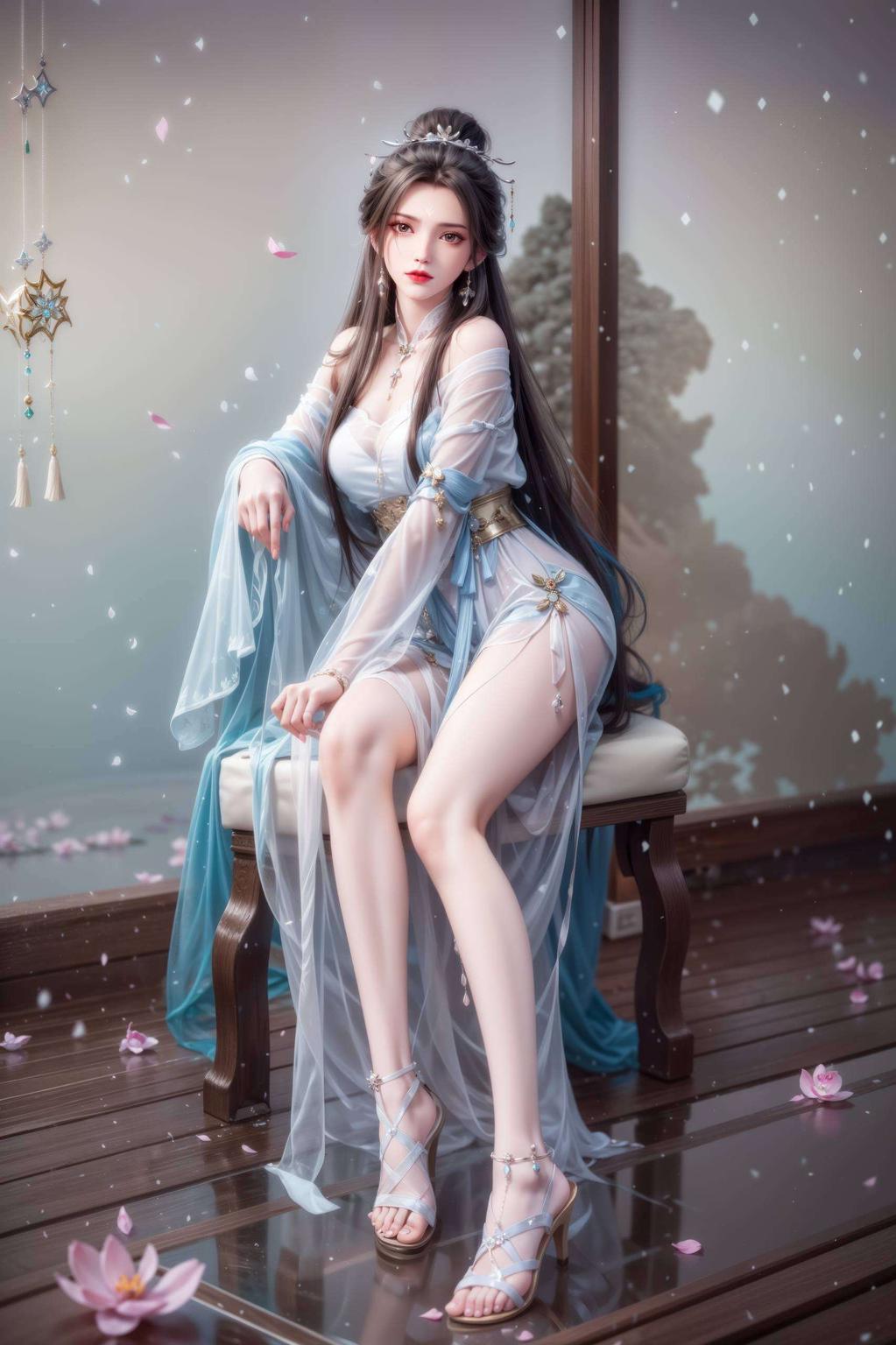 鬼厉眼神深邃高清画质