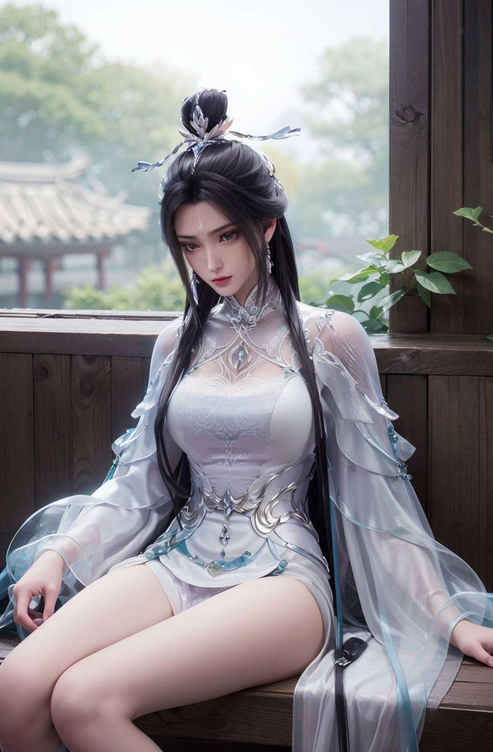 古香古色_ipad锁屏必备