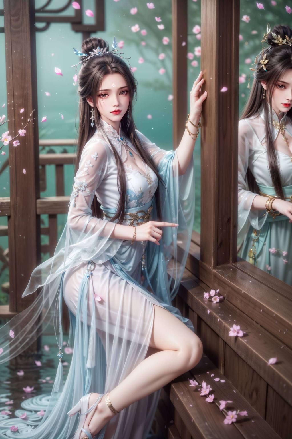 让你的屏幕瞬间变身仙境！美到没朋友