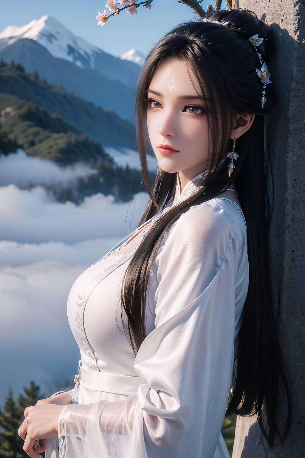 美得不要不要的！诛仙迷们