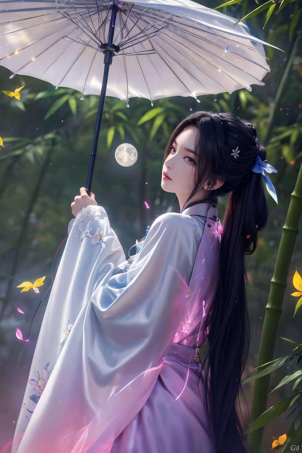 简直让人心动！快来感受这梦幻般的二次元世界吧！