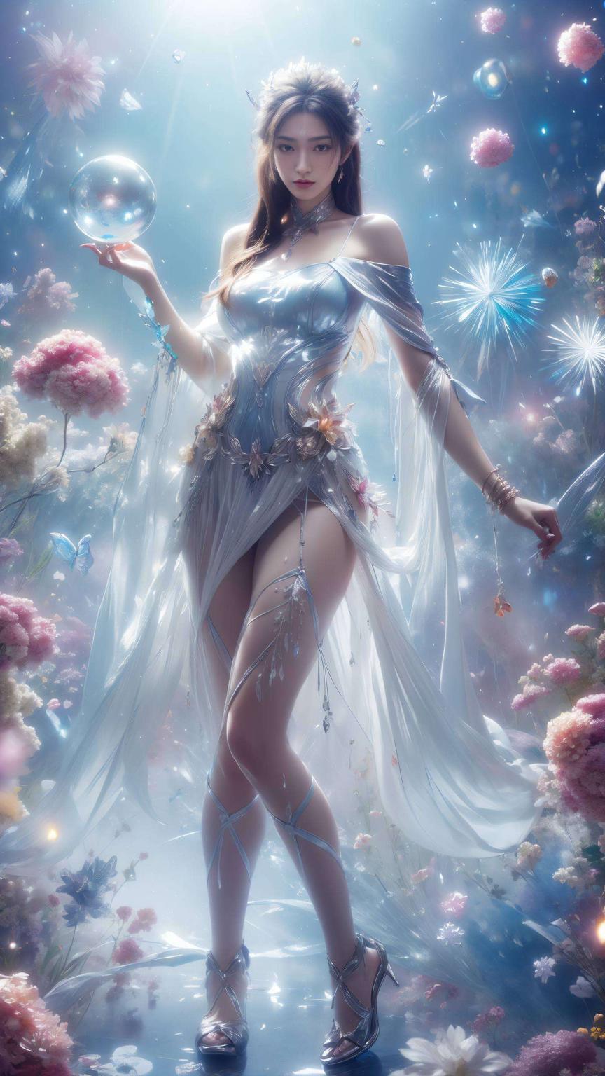 打造视觉盛宴！精选青云志陆雪琪最美壁纸剑眉星目