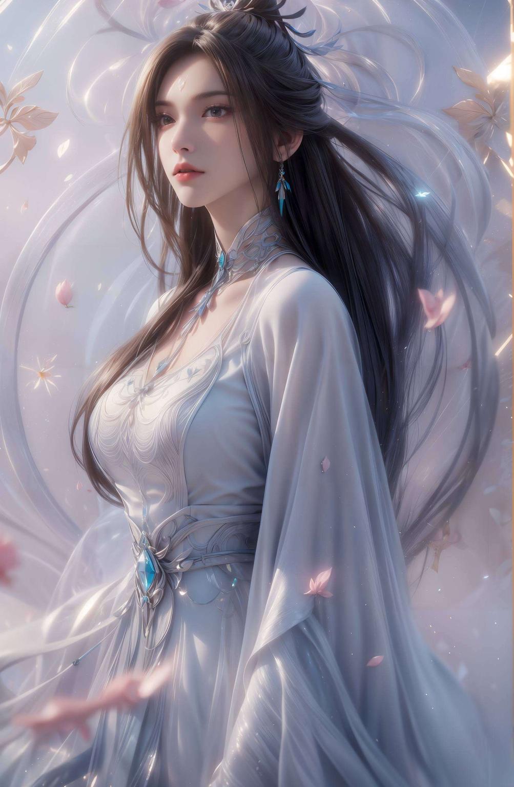 这紫色壁纸美得像是从诛仙2里截取出的梦幻画面陆雪琪仙气飘飘