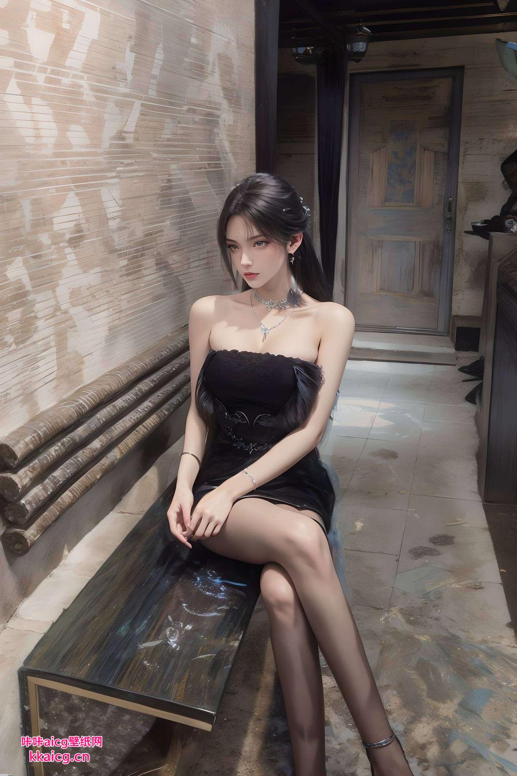 一抹淡雅尽显古典之美