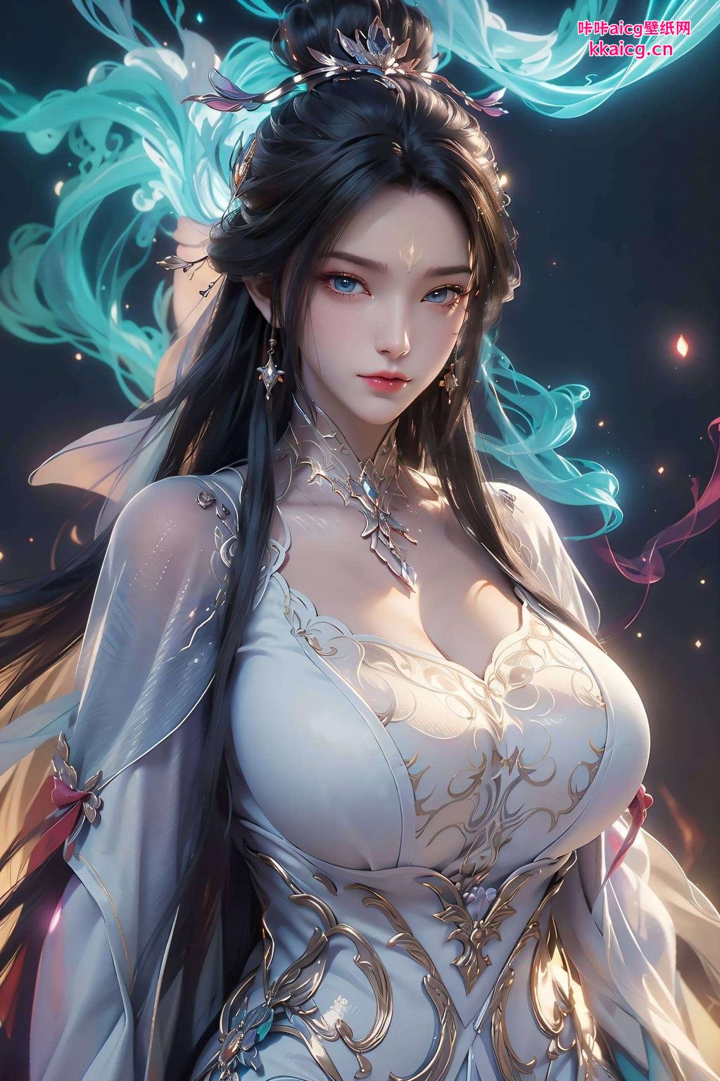 陆雪琪美如画清新唯美