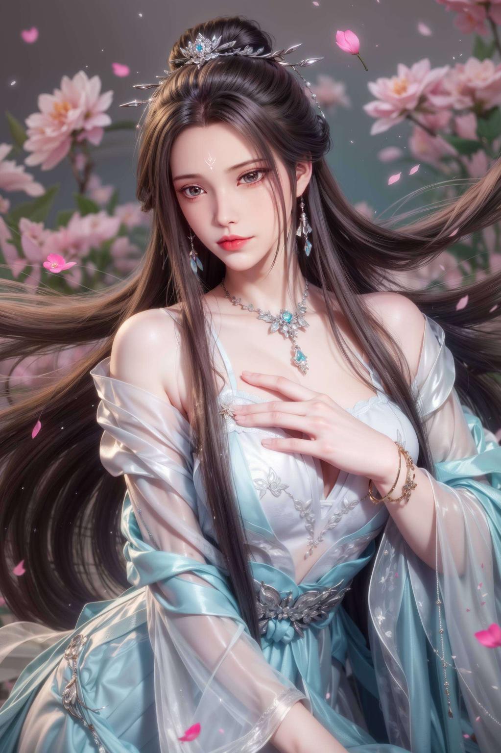 尽显仙侠之美！诛仙风情尽收眼底