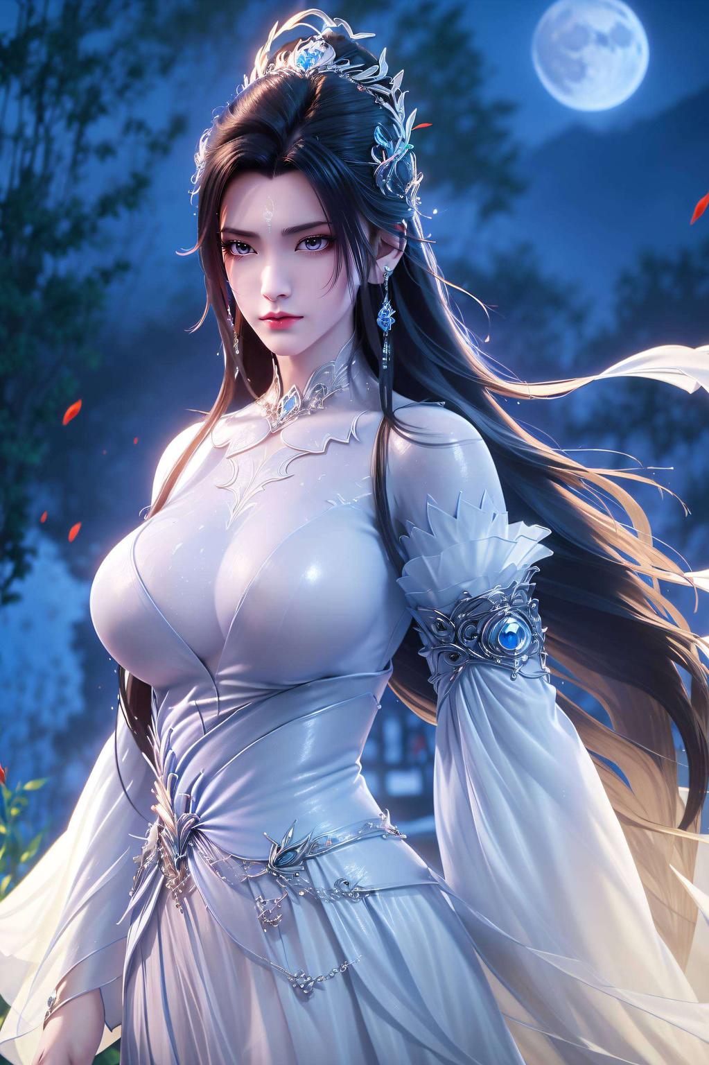 带给你每日清新视觉享受1080p高清陆雪琪壁纸