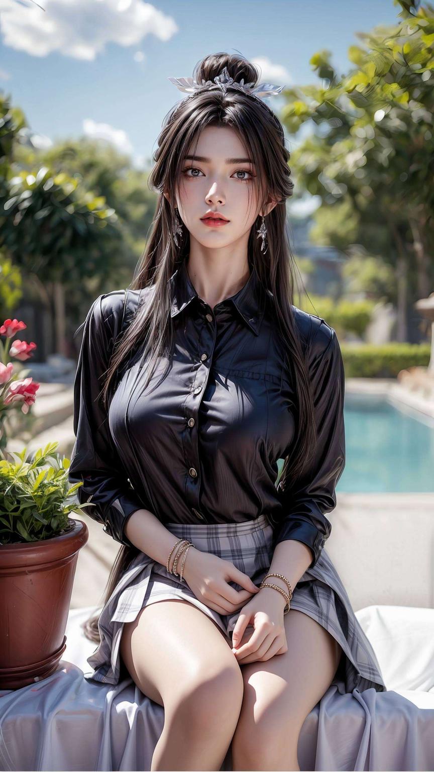 极简风格高清画质