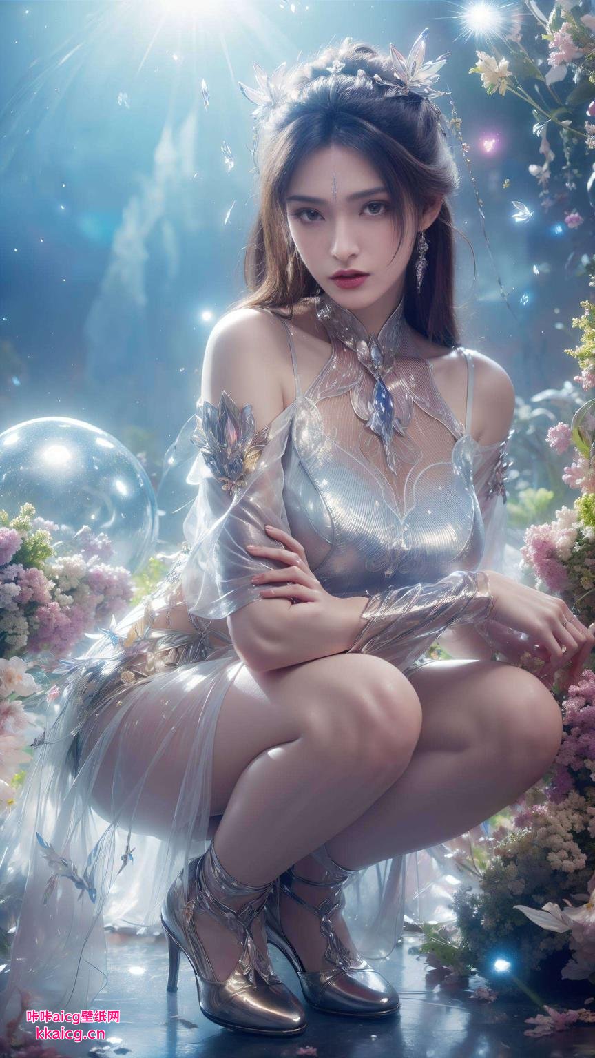 让陆雪琪陪你度过每一天！高清画质