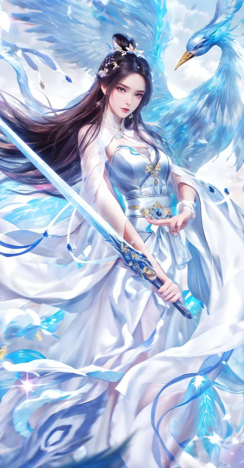 今天给大家带来超精致的免费壁纸合集！🎨 这里有陆雪琪的唯美百度壁纸让你的屏幕也唯美一下吧！