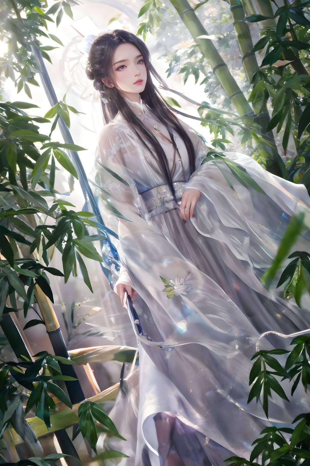 鬼厉眼神深邃同框尽显CP感